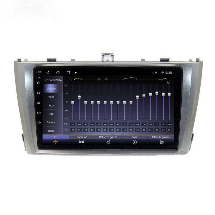 Comprar Evus Unidad Multimedia X90 Ultra para TOYOTA AVENSIS (2009-2015)