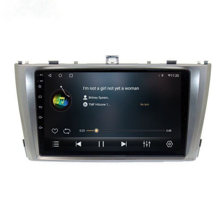 Comprar Evus Unidad Multimedia X90 Ultra para TOYOTA AVENSIS (2009-2015)