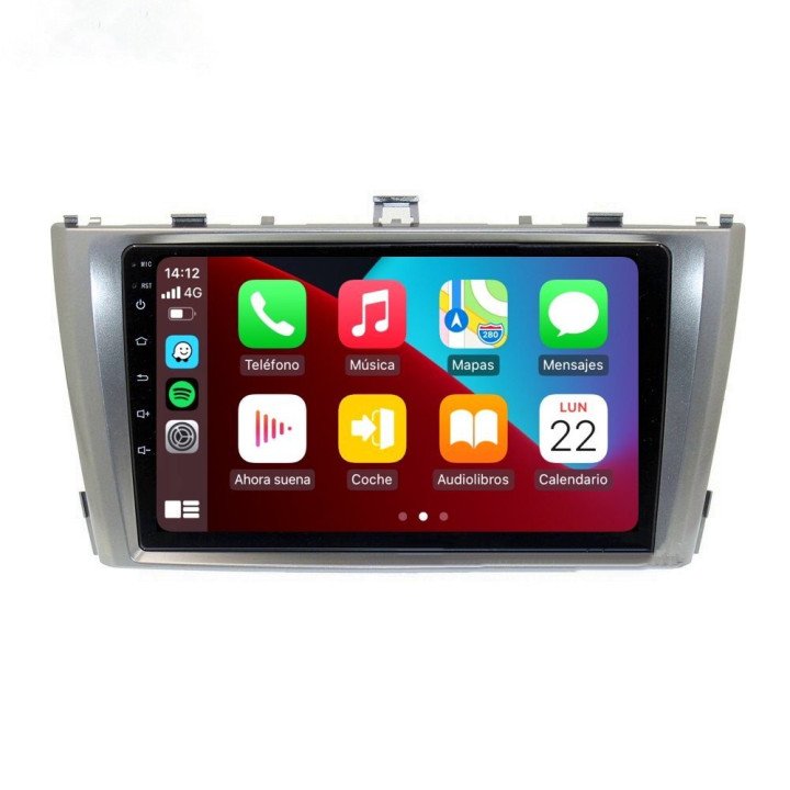Comprar Evus Unidad Multimedia X90 Ultra para TOYOTA AVENSIS (2009-2015)