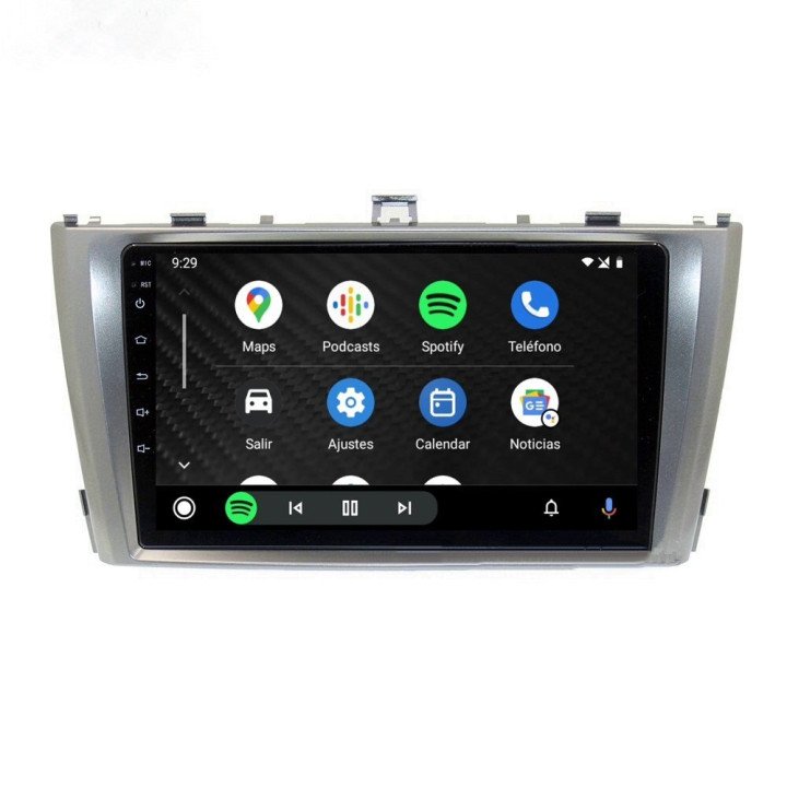 Comprar Evus Unidad Multimedia X9A para TOYOTA AVENSIS (2009-2015)