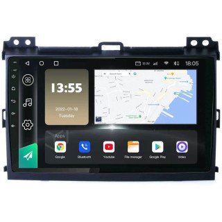 Comprar Evus Unidad Multimedia X90 Ultra para TOYOTA LAND CRUISER (2003-2009)