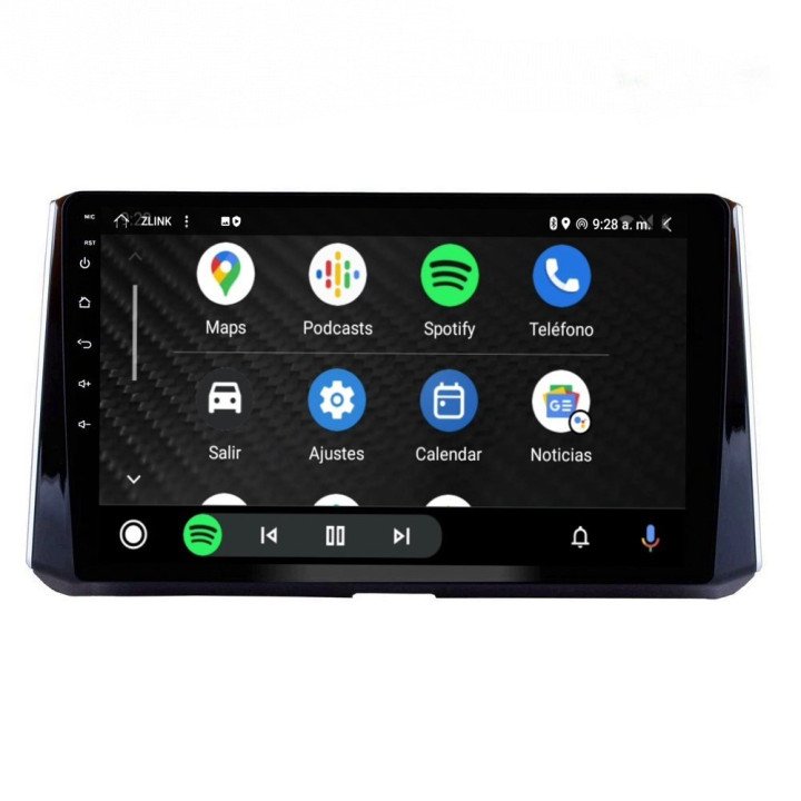 Comprar Evus Unidad Multimedia X100 Ultra para TOYOTA COROLLA (2019)