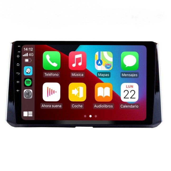 Comprar Evus Unidad Multimedia X100 Ultra para TOYOTA COROLLA (2019)