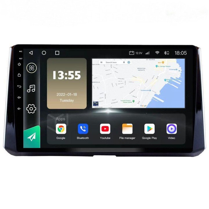 Comprar Evus Unidad Multimedia X10A para TOYOTA COROLLA (2019)