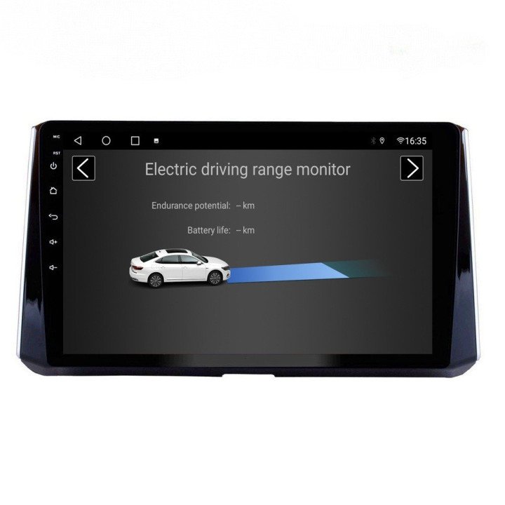 Comprar Evus Unidad Multimedia X10A para TOYOTA COROLLA (2019)