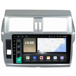Comprar Evus Unidad Multimedia X100 Ultra específica para TOYOTA LAND CRUISER (2014-2017)