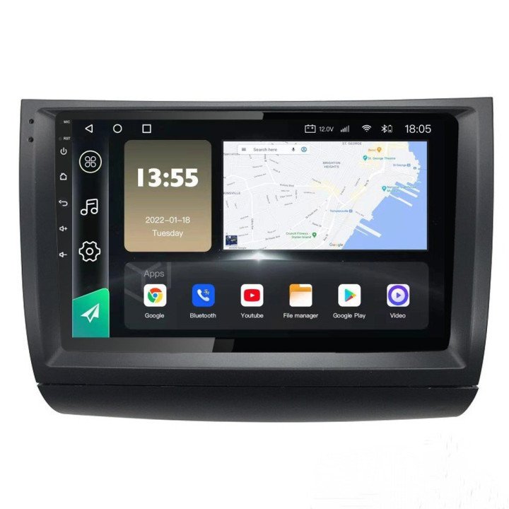 Comprar Evus Unidad Multimedia X90 Ultra para TOYOTA PRIUS (2004-2008)