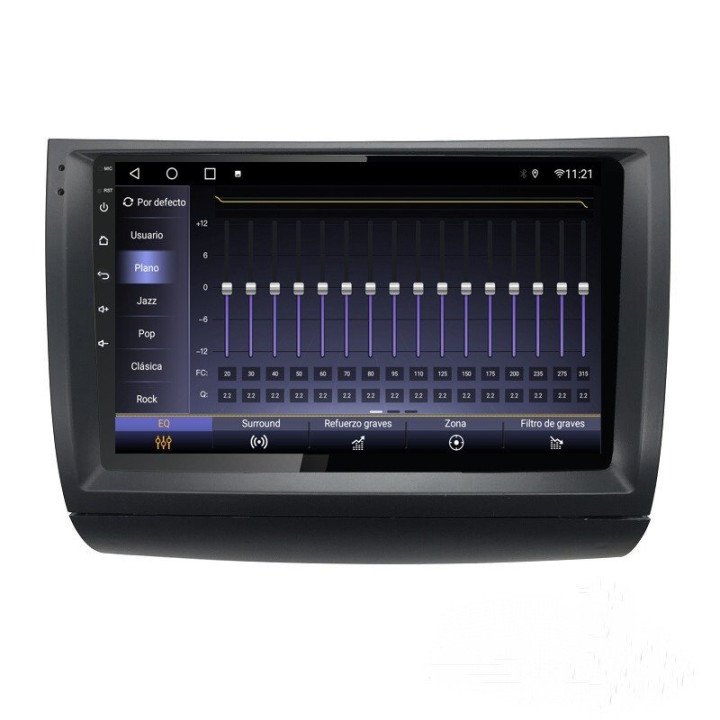Comprar Evus Unidad Multimedia X90 Ultra para TOYOTA PRIUS (2004-2008)