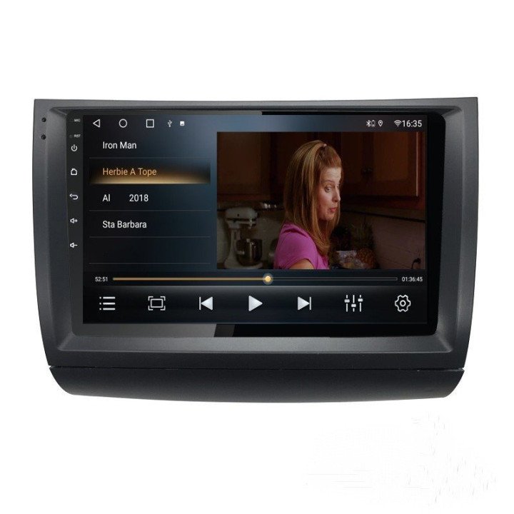 Comprar Evus Unidad Multimedia X90 Ultra para TOYOTA PRIUS (2004-2008)