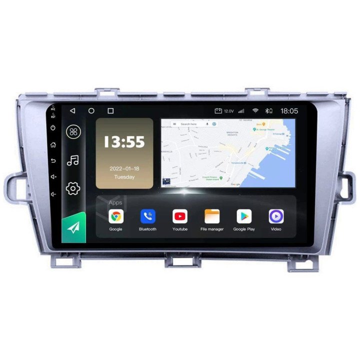 Comprar Evus Unidad Multimedia X90 Ultra para TOYOTA PRIUS (2009-2015)