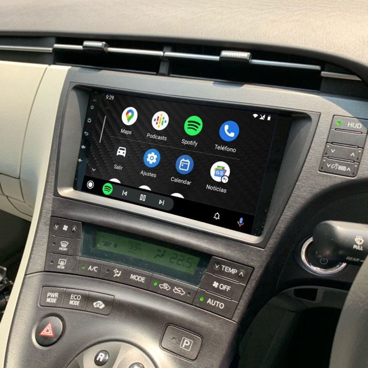 Comprar Evus Unidad Multimedia X90 Ultra para TOYOTA PRIUS (2009-2015)