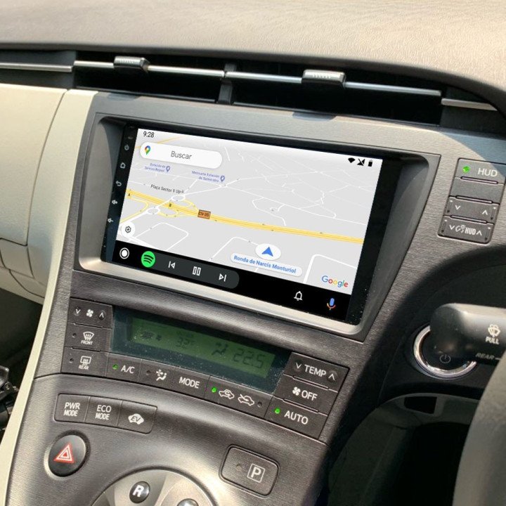 Comprar Evus Unidad Multimedia X90 Ultra para TOYOTA PRIUS (2009-2015)