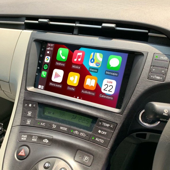 Comprar Evus Unidad Multimedia X9A para TOYOTA PRIUS (2009-2015)