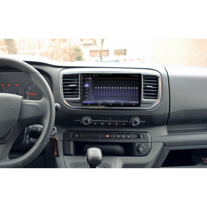 Comprar Evus  Unidad Multimedia X90 Ultra específica para TOYOTA PROACE (2016)