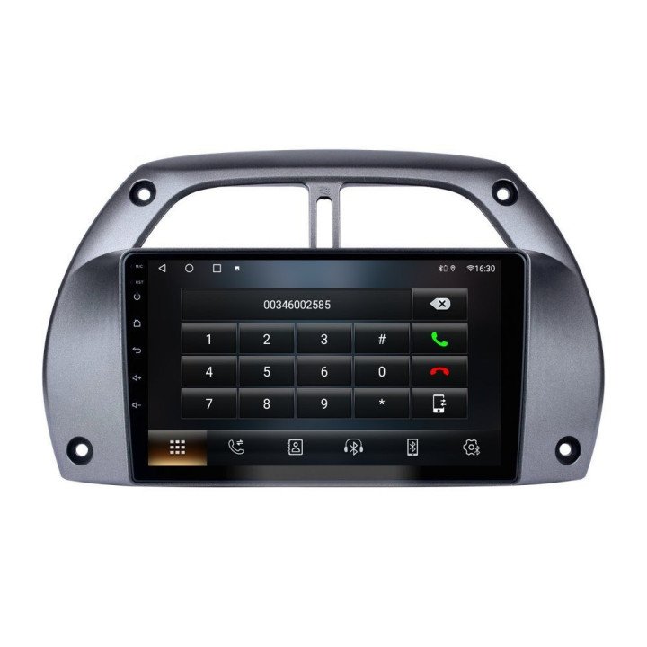 Comprar Evus Unidad Multimedia X9A para TOYOTA RAV4 (2000-2006)