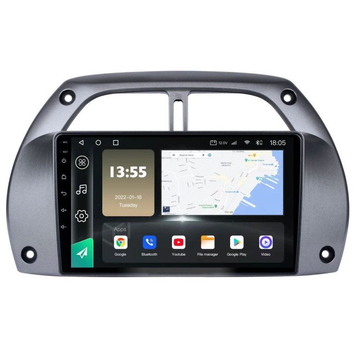 Comprar Evus Unidad Multimedia X90 Ultra para TOYOTA RAV4 (2000-2006)