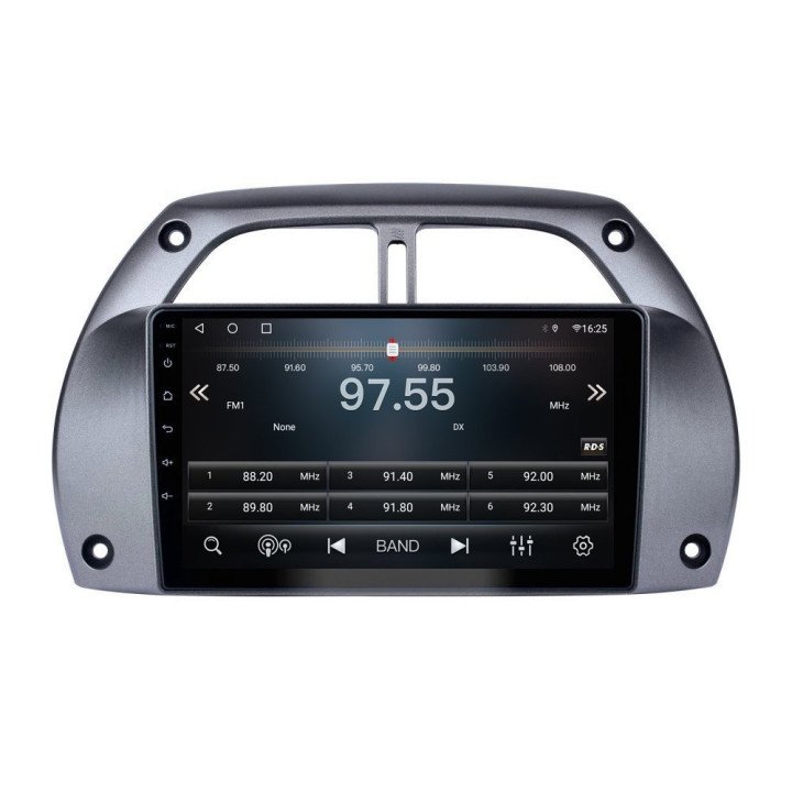 Comprar Evus Unidad Multimedia X90 Ultra para TOYOTA RAV4 (2000-2006)