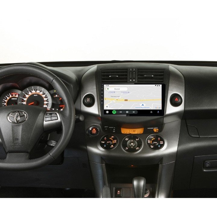 Comprar Evus Unidad Multimedia X100 Ultra específica para TOYOTA RAV 4 (2006-2013)