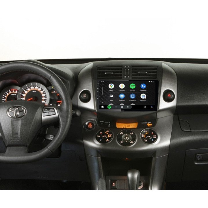 Comprar Evus Unidad Multimedia X10A específica para TOYOTA RAV 4 (2006-2013)