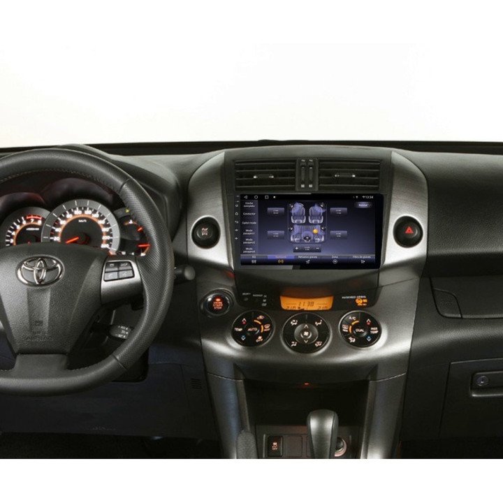 Comprar Evus Unidad Multimedia X10A específica para TOYOTA RAV 4 (2006-2013)
