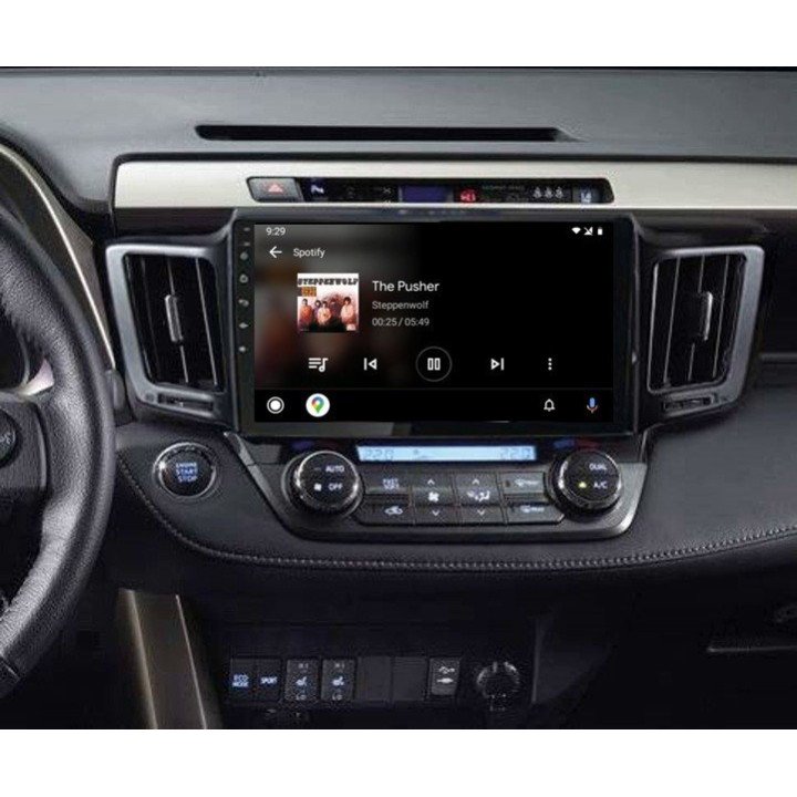 Comprar Evus Unidad Multimedia X100 Ultra específica para TOYOTA RAV 4 (2013-2018)