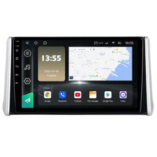 Comprar Evus Unidad Multimedia X10A específica para TOYOTA RAV 4 (2019)