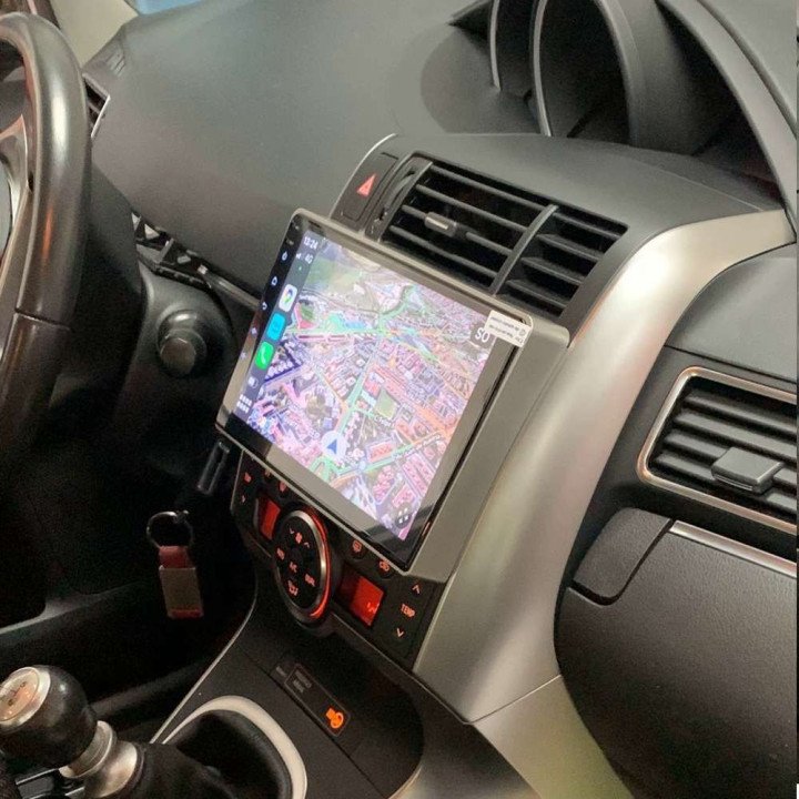 Comprar Evus Unidad Multimedia X90 Ultra para TOYOTA COROLLA VERSO (2013)