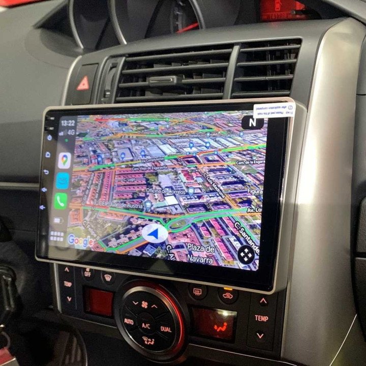 Comprar Evus Unidad Multimedia X90 Ultra para TOYOTA COROLLA VERSO (2013)