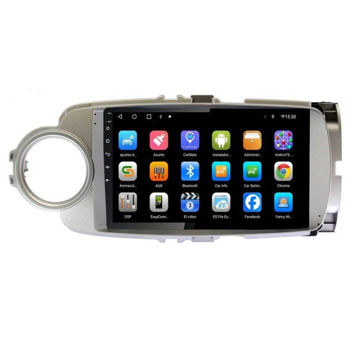 Comprar Evus Unidad Multimedia X9A para TOYOTA YARIS (2011-2014)