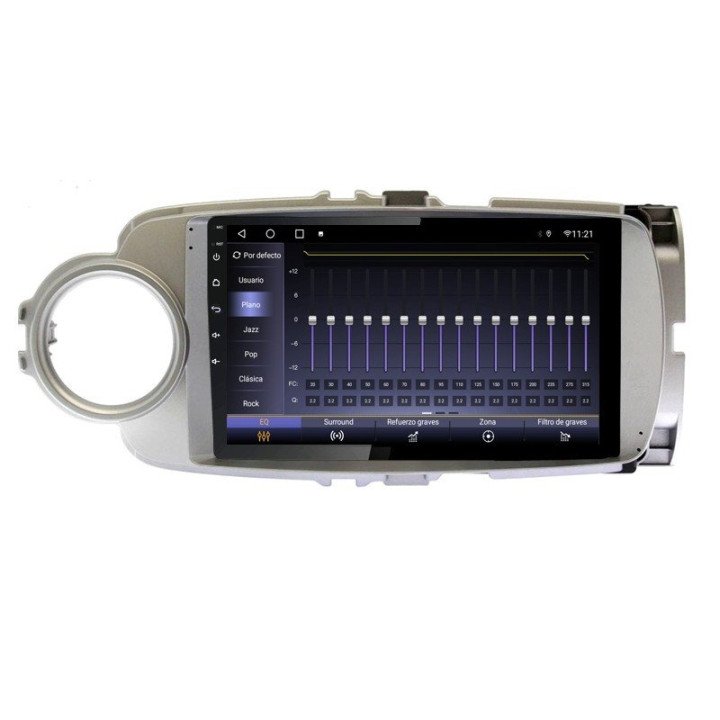 Comprar Evus Unidad Multimedia X9A para TOYOTA YARIS (2011-2014)