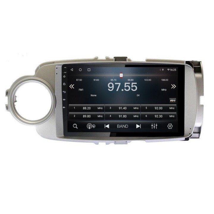 Comprar Evus Unidad Multimedia X9A para TOYOTA YARIS (2011-2014)
