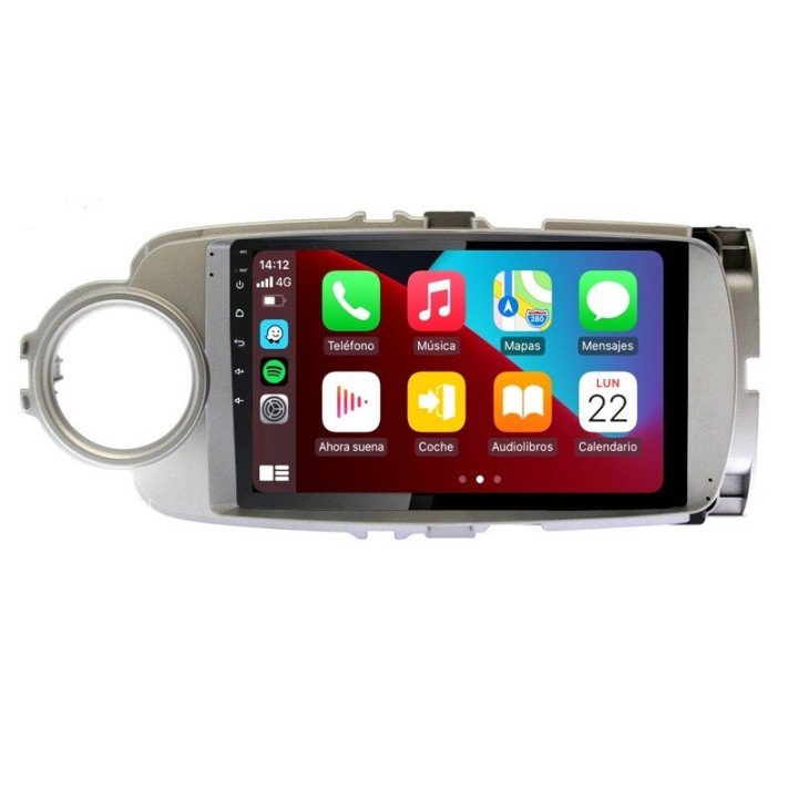 Comprar Evus Unidad Multimedia X9A para TOYOTA YARIS (2011-2014)