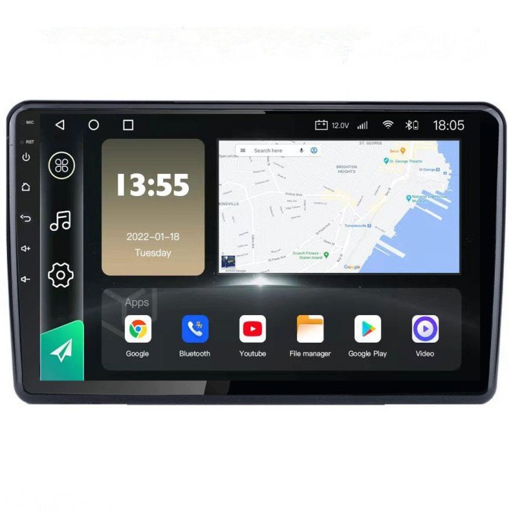 Comprar Evus Unidad Multimedia X10A para TOYOTA YARIS (2020)