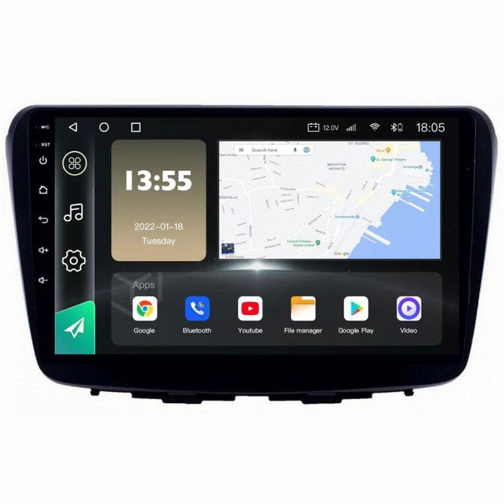 Comprar Evus Unidad Multimedia X90 Ultra para SUZUKI BALENO (2016)