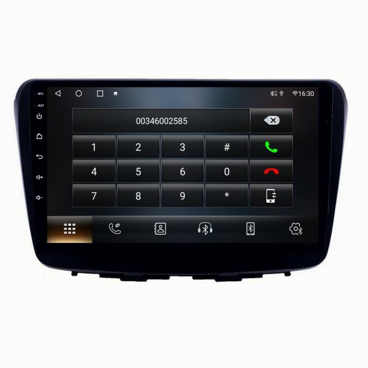 Comprar Evus Unidad Multimedia X90 Ultra para SUZUKI BALENO (2016)