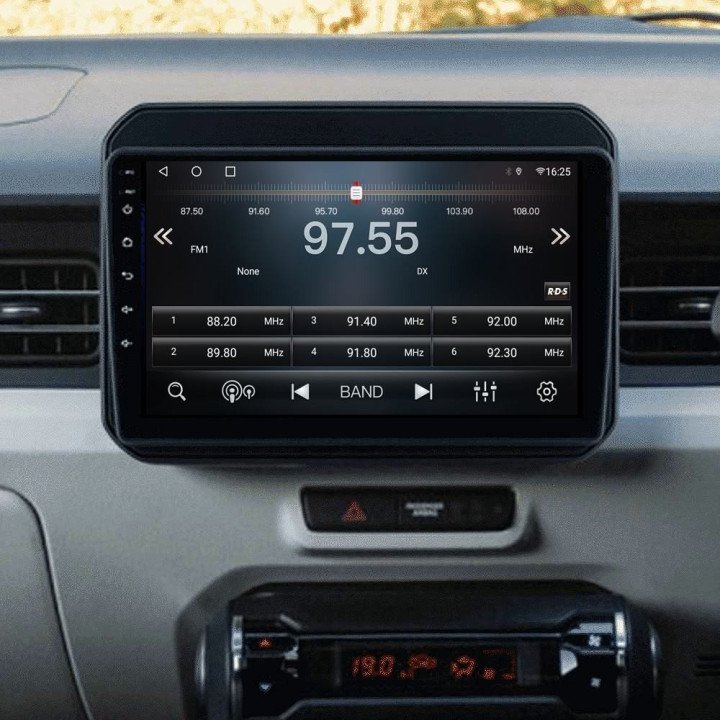 Comprar Evus Unidad Multimedia X90 Ultra para SUZUKI IGNIS (2017)