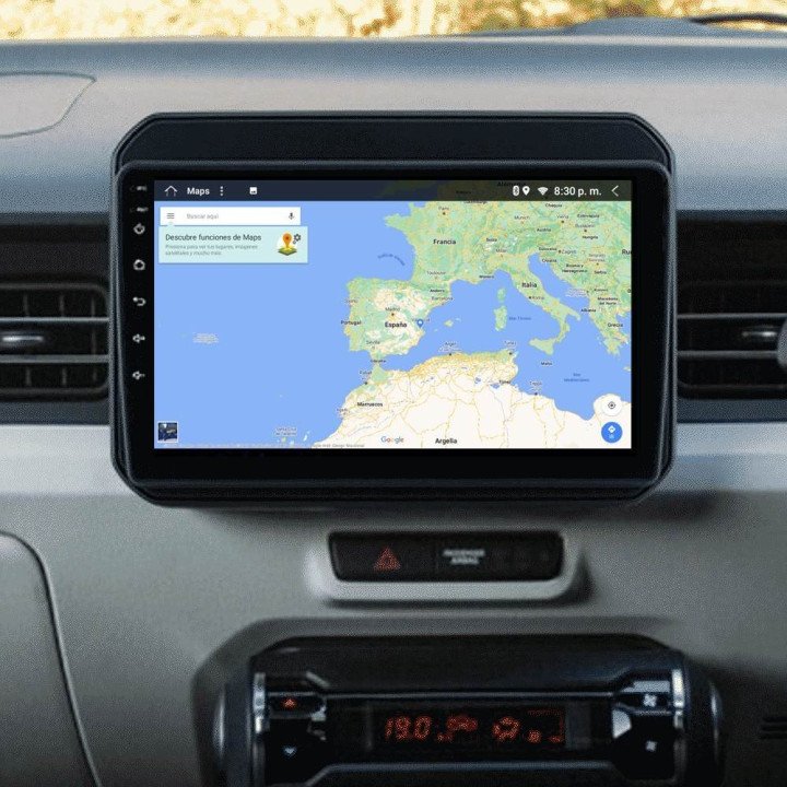 Comprar Evus Unidad Multimedia X9A para SUZUKI IGNIS 2017