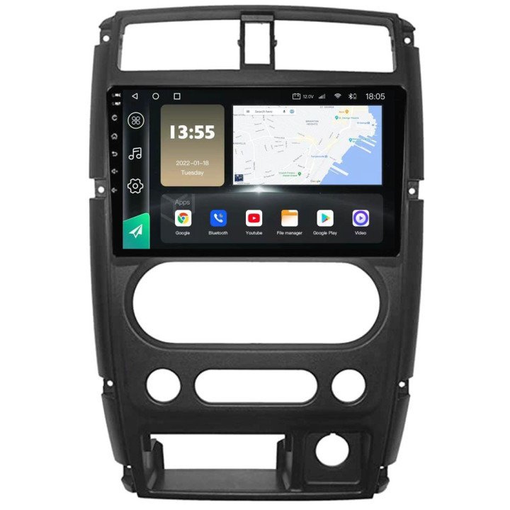 Comprar  Evus Unidad Multimedia X9A para SUZUKI JIMNY (2008-2018)
