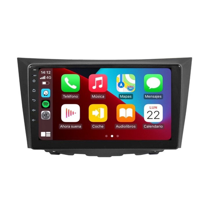 Comprar Evus Unidad Multimedia X90 Ultra para SUZUKI KIZASHI (2010)