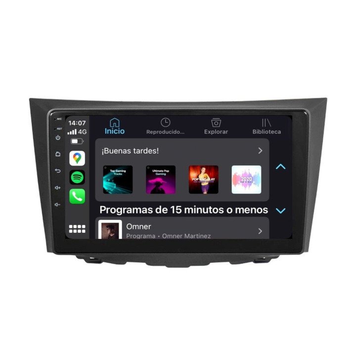 Comprar Evus Unidad Multimedia X90 Ultra para SUZUKI KIZASHI (2010)