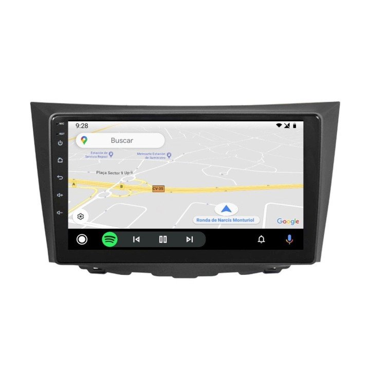 Comprar Evus Unidad Multimedia X9A para SUZUKI KIZASHI