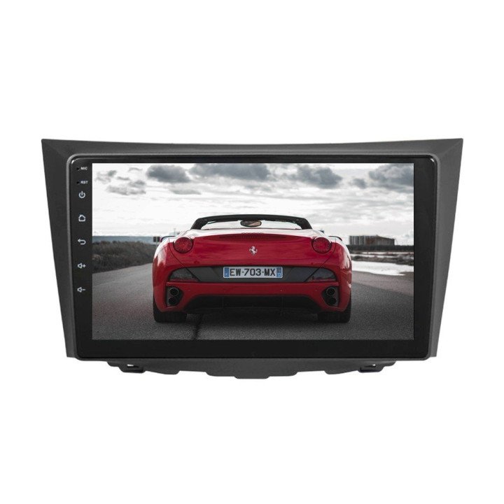 Comprar Evus Unidad Multimedia X9A para SUZUKI KIZASHI
