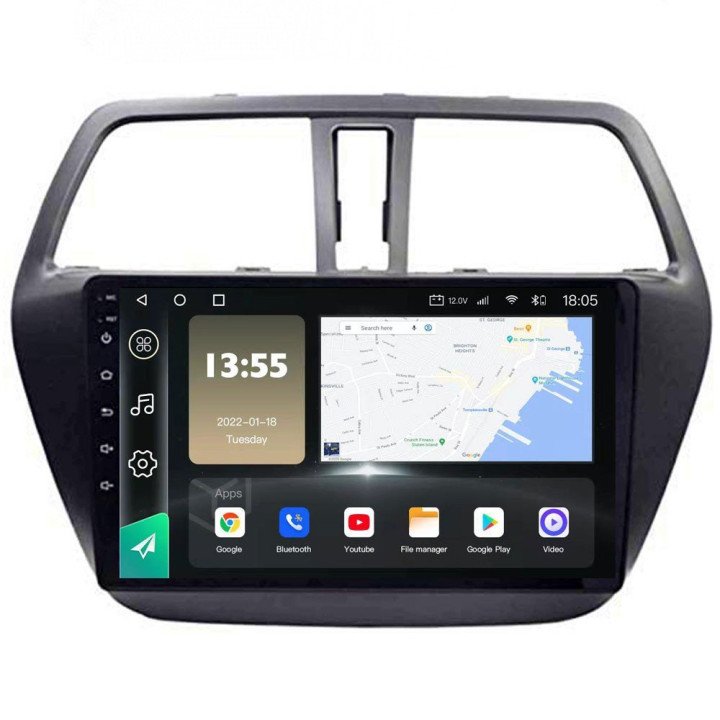 Comprar Evus Unidad Multimedia X90 Ultra para SUZUKI S-CROSS (2014)