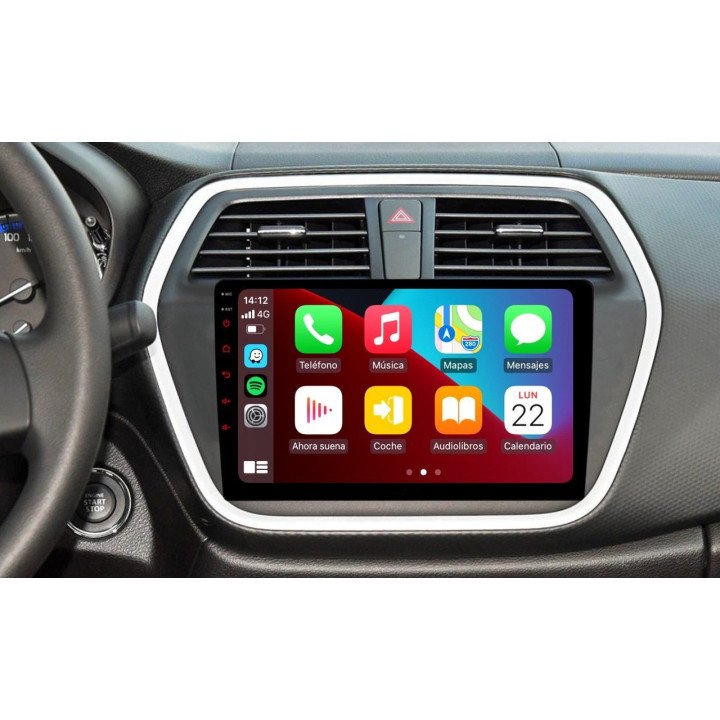 Comprar Evus Unidad Multimedia X9A para SUZUKI S-CROSS 2014