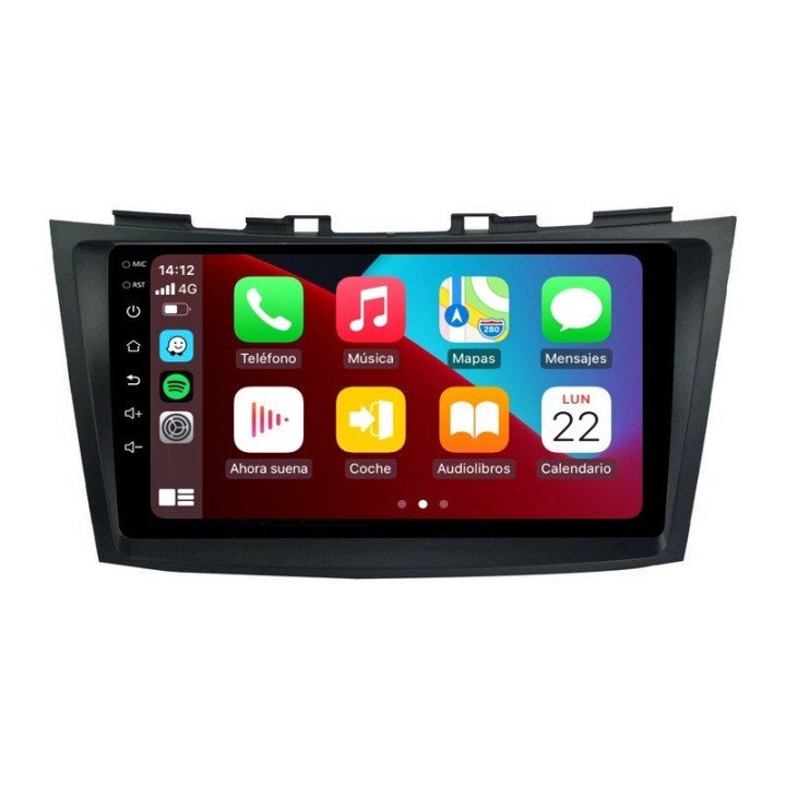 Comprar Evus Unidad Multimedia X90 Ultra para SUZUKI SWIFT (2010-2017)