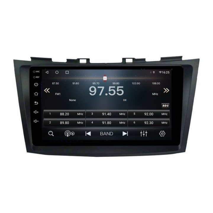 Comprar Evus Unidad Multimedia X9A para SUZUKI SWIFT (2010-2017)