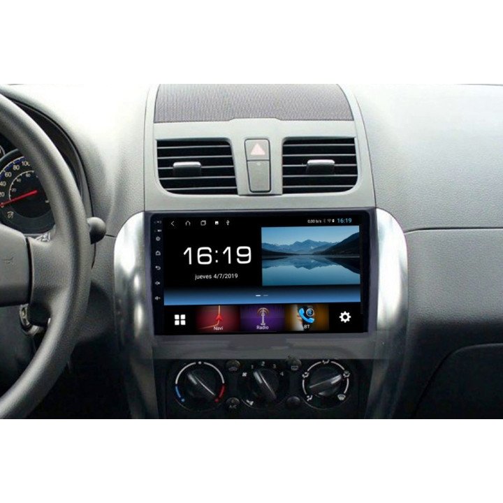 Comprar Evus Unidad Multimedia X90 Ultra específica para SUZUKI SX4 (2006)
