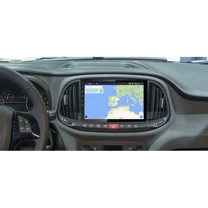 Comprar EVUS Unidad Multimedia X90 Ultra específica para FIAT DOBLO ( 2015)