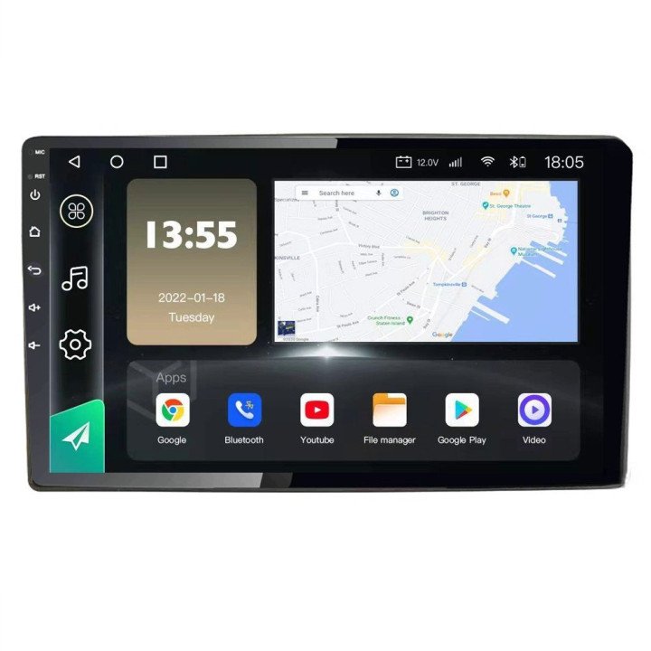Comprar EVUS Unidad Multimedia X9A específica para FIAT DUCATO ( 2006-2020)