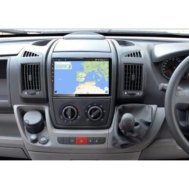 Comprar EVUS Unidad Multimedia X9A específica para FIAT DUCATO ( 2006-2020)